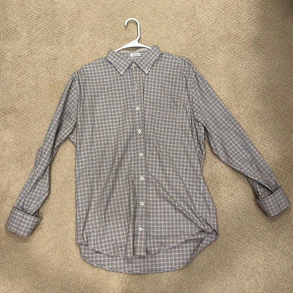 Peter Millar Dress Shirt - Picture 2 of 2